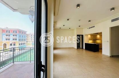 Apartment - 2 Bedrooms - 3 Bathrooms for sale in Chateau - Qanat Quartier - The Pearl Island - Doha