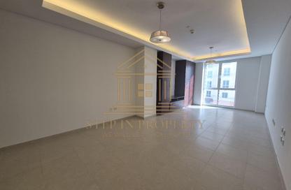 Apartment - 1 - 2 for rent in Viva West - Viva Bahriyah - The Pearl Island - Doha