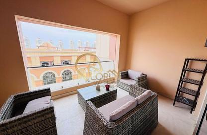 Apartment - 3 - 4 for rent in Viva West - Viva Bahriyah - The Pearl Island - Doha