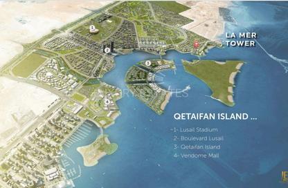 Apartment - Studio - 1 Bathroom for sale in Waterfront North Villas - Waterfront Residential - The Waterfront - Lusail Apartment - Studio - 1 Bathroom for sale in Waterfront North Villas - Waterfront Residential - The Waterfront - Lusail