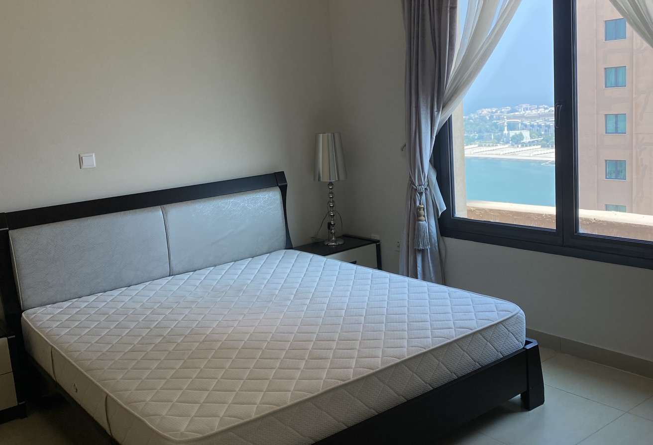 HOMELY 1BHK IN PORTO ARABIA WITH MARINA VIEW thumbnail 6