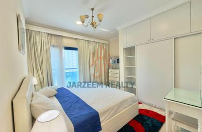 Hotel Apartments - 3 Bedrooms - 3 Bathrooms for rent in West Bay Tower - West Bay - West Bay - Doha