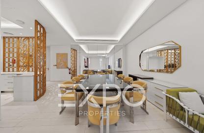 Apartment - 2 Bedrooms - 4 Bathrooms for rent in Floresta Gardens - Floresta Gardens - The Pearl Island - Doha