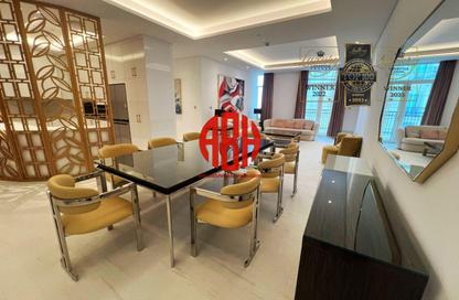 Apartment - 2 Bedrooms - 3 Bathrooms for rent in Floresta Gardens - Floresta Gardens - The Pearl Island - Doha