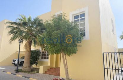Compound - 3 Bedrooms - 3 Bathrooms for rent in Al Hadara Street - Al Thumama - Doha