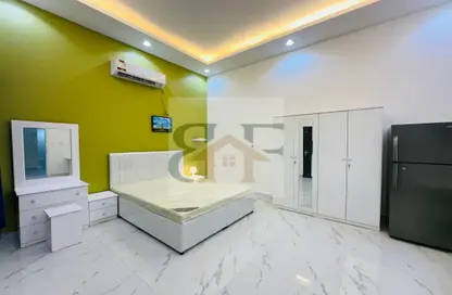 Apartment - Studio - 1 Bathroom for rent in Al Thumama - Al Thumama - Doha