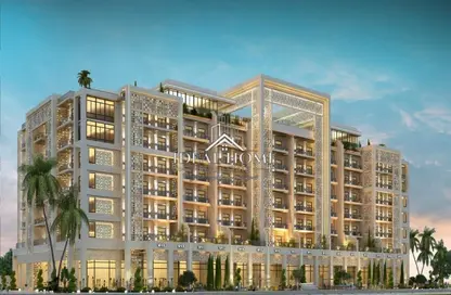 Shop - Studio - 1 Bathroom for sale in Fox Hills - Fox Hills - Lusail