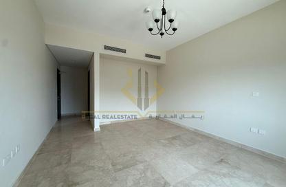 Apartment - 1 Bedroom - 2 Bathrooms for rent in Fox Hills - Fox Hills - Lusail
