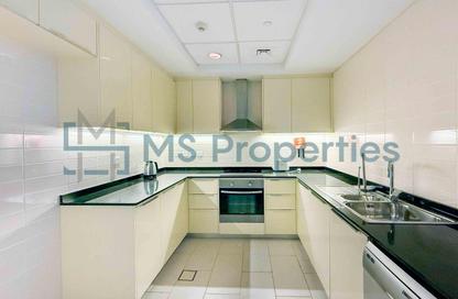 Apartment - 1 Bedroom - 2 Bathrooms for rent in Viva Central - Viva Bahriyah - The Pearl Island - Doha Apartment - 1 Bedroom - 2 Bathrooms for rent in Viva Central - Viva Bahriyah - The Pearl Island - Doha