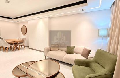 Apartment - 1 Bedroom - 2 Bathrooms for rent in Al Waab Street - Al Waab - Doha