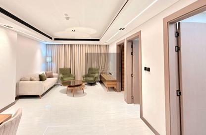 Apartment - 1 Bedroom - 2 Bathrooms for rent in Al Waab Street - Al Waab - Doha