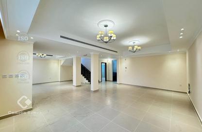 Villa - 4 Bedrooms - 3 Bathrooms for rent in OPT-TCHR - Al Gharrafa - Al Gharrafa - Doha