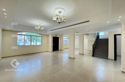 Villa - 4 Bedrooms - 3 Bathrooms for rent in OPT-TCHR - Al Gharrafa - Al Gharrafa - Doha