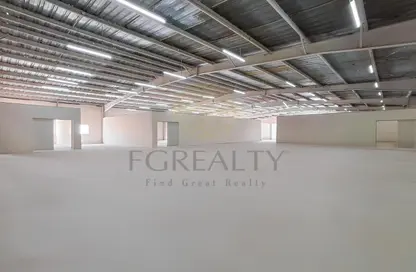 مخزن - استوديو - 2 حمامات للايجار في المنطقة الصناعية - المنطقة الصناعية - الدوحة