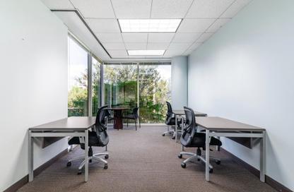 Office Space - Studio - 1 Bathroom for rent in Shoumoukh Towers - Al Sadd - Doha