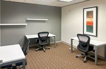 Office Space - Studio - 1 Bathroom for rent in Shoumoukh Towers - Al Sadd - Doha Office Space - Studio - 1 Bathroom for rent in Shoumoukh Towers - Al Sadd - Doha