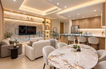 Apartment - 3 - 4 for sale in Milan - Fox Hills - Fox Hills - Lusail