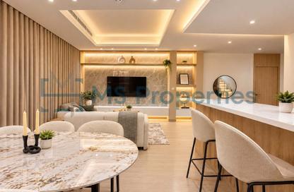 Apartment - 3 - 4 for sale in Milan - Fox Hills - Fox Hills - Lusail