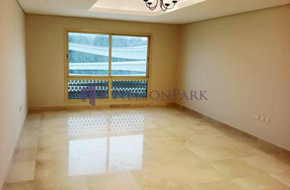 Apartment - 1 Bedroom - 2 Bathrooms for rent in Lusail Residence - Marina District - Lusail