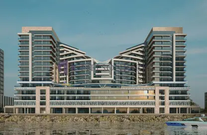 Apartment - 1 Bedroom - 2 Bathrooms for sale in Qetaifan Islands - Lusail