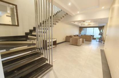 Compound - 4 Bedrooms - 5 Bathrooms for rent in Al Dana st - Muraikh - AlMuraikh - Doha