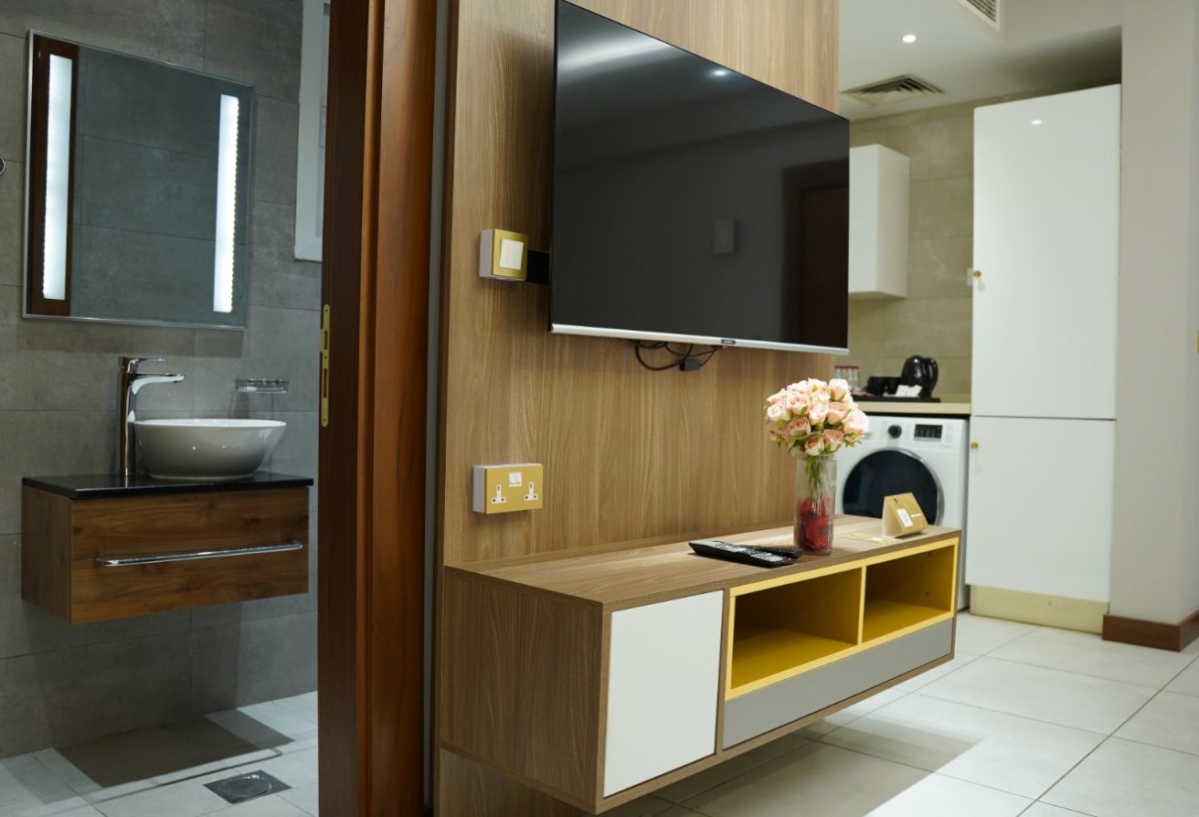 1BR apartment for rent offers price in Doha City thumbnail 7