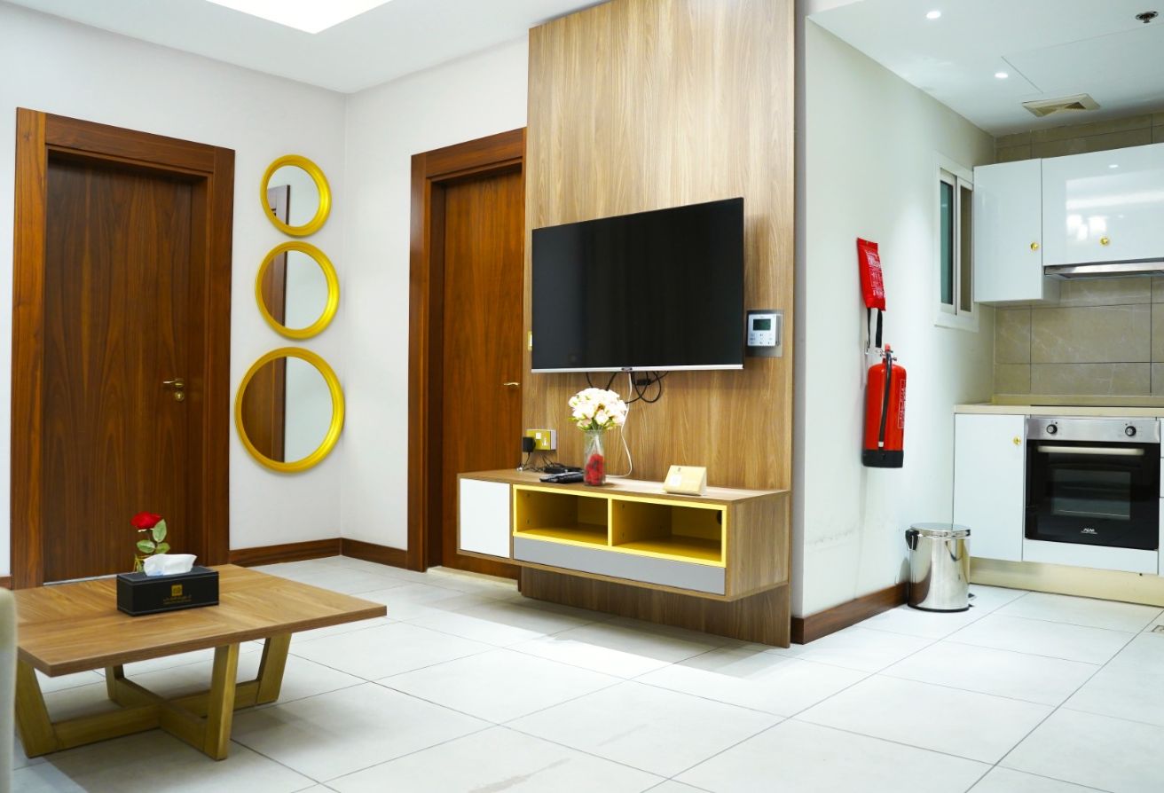 1BR apartment for rent offers price in Doha City thumbnail 6