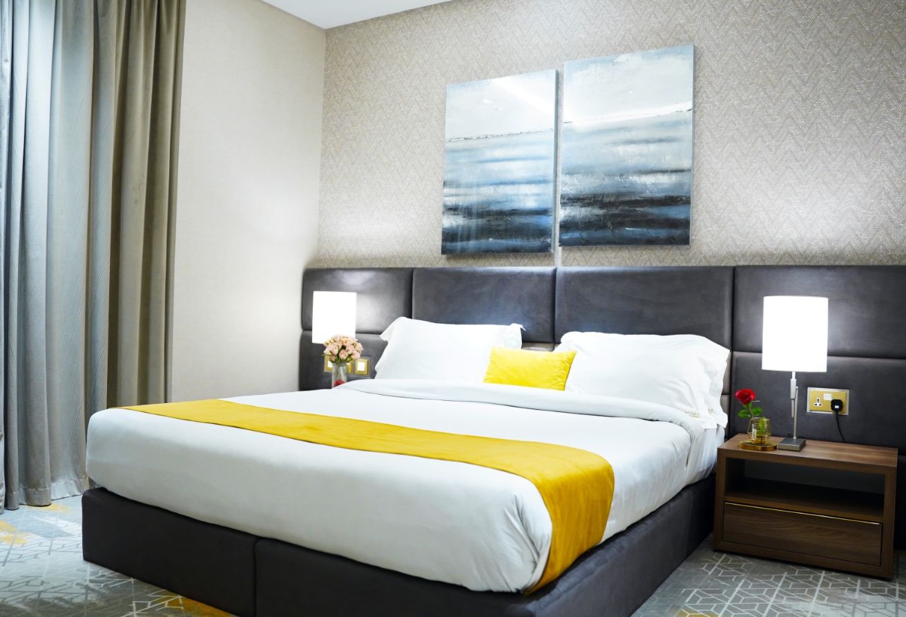 1BR apartment for rent offers price in Doha City thumbnail 3