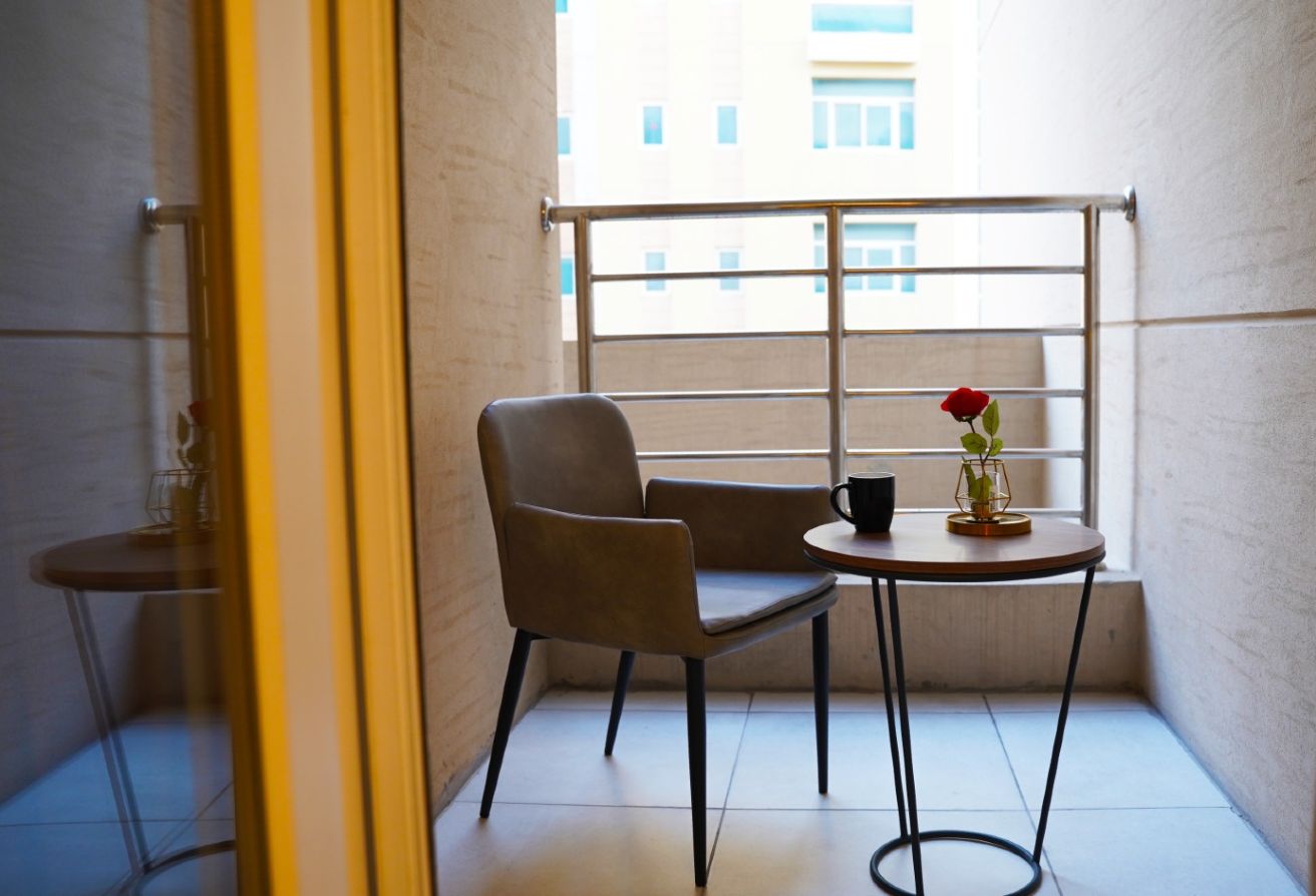 1BR apartment for rent offers price in Doha City thumbnail 4