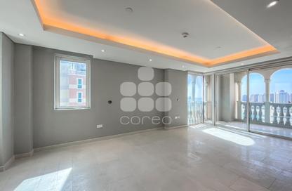 Apartment - 2 - 3 for rent in Viva West - Viva Bahriyah - The Pearl Island - Doha