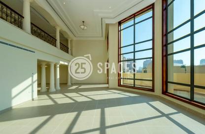 تاون هاوس - 4 غرف نوم - 5 حمامات للايجار في منازل تاون هاوس - بورتو أرابيا - جزيرة اللؤلؤة - الدوحة