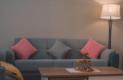 Apartment - 2 Bedrooms - 2 Bathrooms for rent in Al Janoub Gardens Phase II - Al Janoub Gardens - Al Wukair - Al Wakra