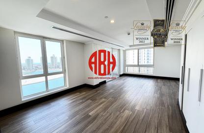 Apartment - 1 Bedroom - 2 Bathrooms for rent in Viva West - Viva Bahriyah - The Pearl Island - Doha