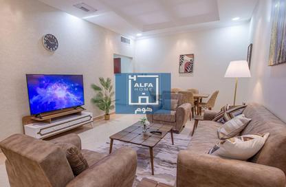 Apartment - 2 - 2 for rent in Al Sadd Road - Al Sadd - Doha Apartment - 2 - 2 for rent in Al Sadd Road - Al Sadd - Doha