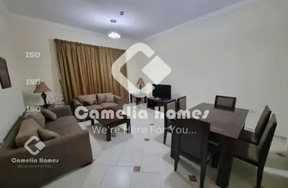 شقة - 2 غرف نوم - 2 حمامات للايجار في شارع السد - السد - الدوحة