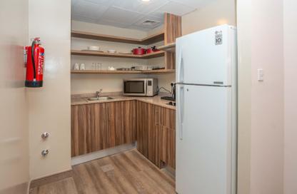 Hotel Apartments - Studio - 1 Bathroom for rent in Ezdan Hotel and Suites - West Bay - Doha