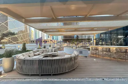 Apartment - 1 Bedroom - 2 Bathrooms for rent in West Bay Tower - West Bay - West Bay - Doha Apartment - 1 Bedroom - 2 Bathrooms for rent in West Bay Tower - West Bay - West Bay - Doha