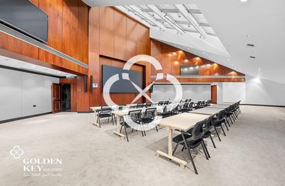 Office Space - Studio for rent in West Bay Tower - West Bay - West Bay - Doha