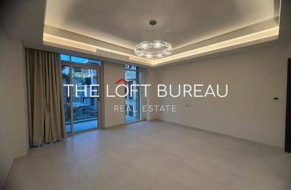 Apartment - 1 - 2 for sale in Crystal Residence - Gewan Island - The Pearl Island - Doha