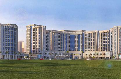 Apartment - 1 Bedroom - 2 Bathrooms for sale in Al Erkyah City - Lusail