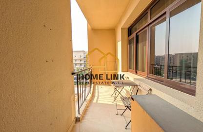 Apartment - 1 Bedroom - 1 Bathroom for rent in Piazza 1 - La Piazza - Fox Hills - Lusail