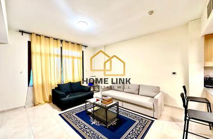 Apartment - 1 Bedroom - 1 Bathroom for rent in Piazza 1 - La Piazza - Fox Hills - Lusail