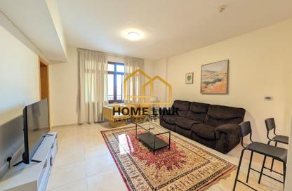 Apartment - 1 Bedroom - 1 Bathroom for rent in Piazza 1 - La Piazza - Fox Hills - Lusail