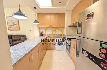 Apartment - 1 Bedroom - 1 Bathroom for rent in Piazza 1 - La Piazza - Fox Hills - Lusail
