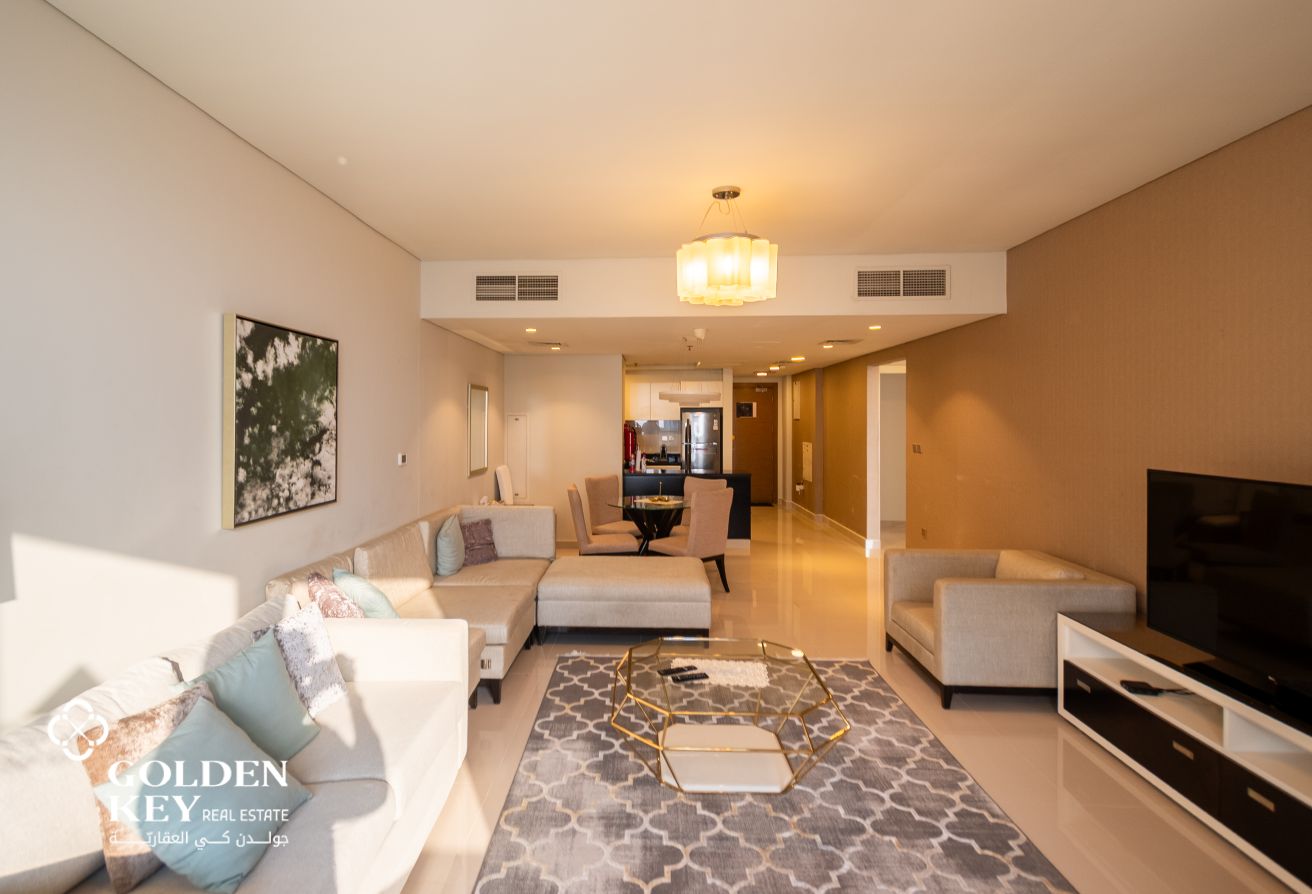High Floor | Ready 2BR w/ Balcony | Lusail Marina