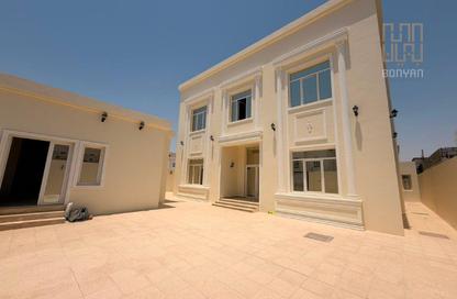 Villa - 7+ Bedrooms - 7+ Bathrooms for rent in Al Hanaa Street - Al Gharrafa - Doha