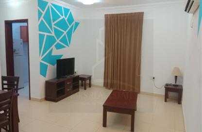 Apartment - 2 Bedrooms - 2 Bathrooms for rent in Thabit Bin Zaid Street - Al Mansoura - Doha