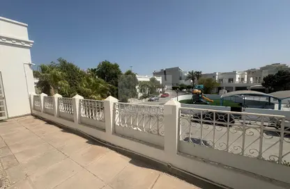 Villa - 4 Bedrooms - 4 Bathrooms for rent in Al Soudan - Al Soudan - Doha