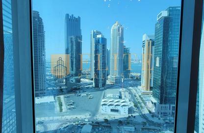Apartment - 2 - 2 for rent in West Bay Tower - West Bay - West Bay - Doha Apartment - 2 - 2 for rent in West Bay Tower - West Bay - West Bay - Doha