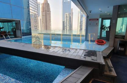 Apartment - 2 - 2 for rent in West Bay Tower - West Bay - West Bay - Doha Apartment - 2 - 2 for rent in West Bay Tower - West Bay - West Bay - Doha